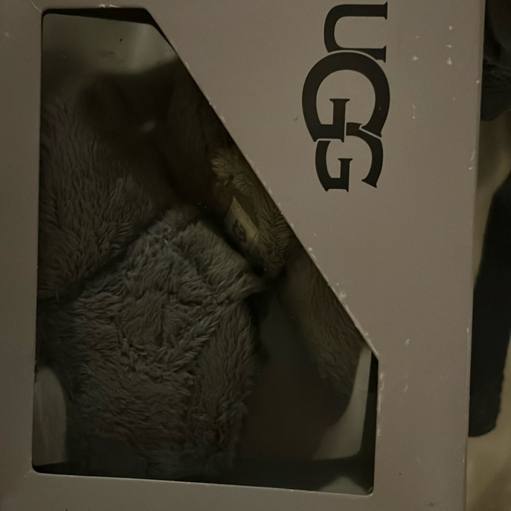 Ugg infant boots
